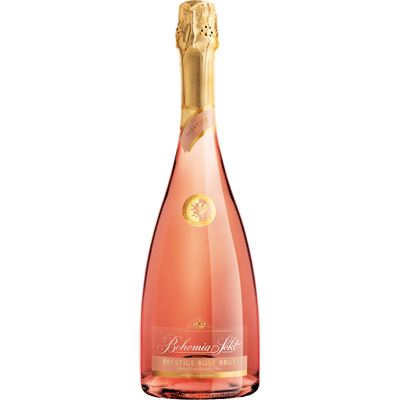 Bohemia Sekt prestige rosé brut 6 x 750 ml