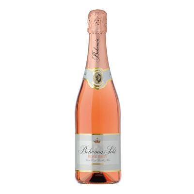 Bohemia Sekt Rosé Brut 6 x 750 ml