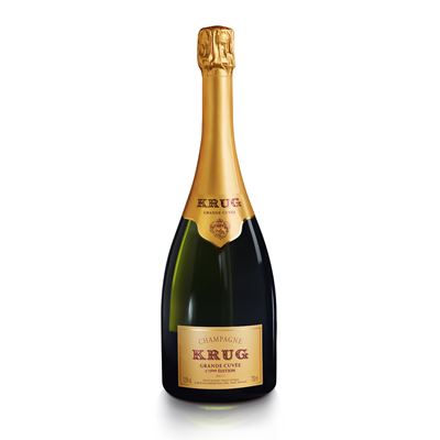 KRUG Grande Cuvée Champagne Brut 750 ml