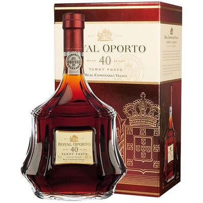 ROYAL OPORTO Tawny 40yo 750 ml