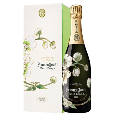 Perrier Jouët Belle Epoque brut champagne 750 ml