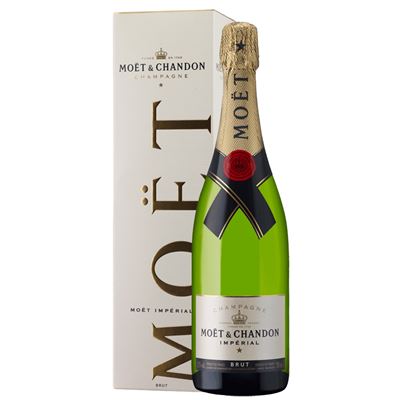 MOËT Impérial Brut 6 x 750 ml dárkové balení