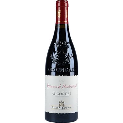 ALAIN JAUME Gigondas Terrasses de Montmirail 750 ml