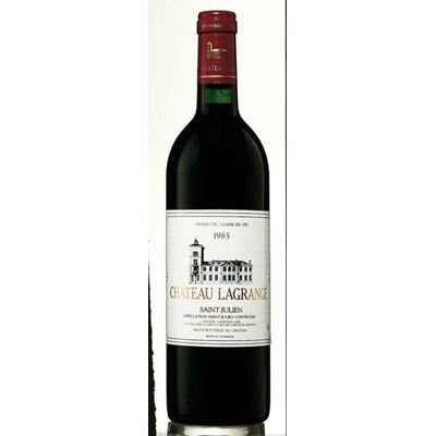 Saint-Julien Chateau Lagrange 750 ml