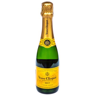 Veuve Clickquot brut 12 x 375 ml