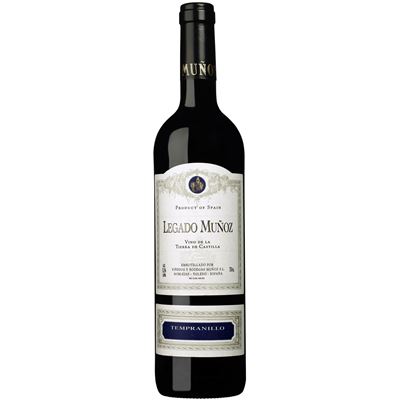 MUNOZ Tempranillo 6 x 750 ml