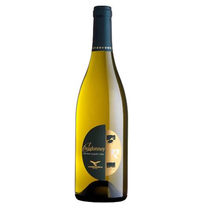 CAMPAGNOLA Chardonnay Veneto 6 x 750 ml