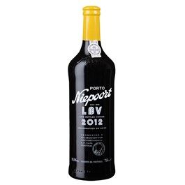 Niepoort Porto LBV 6 x 750 ml
