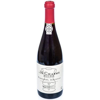 Niepoort Charme Wood Case 6 x 750 ml