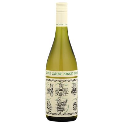 Chateau St. Cosme Little James Basket blanc 12 x 750 ml