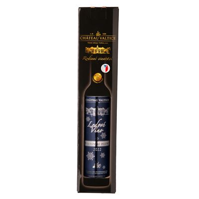 CHÂTEAU VALTICE Veltlínské zelené ledové 6 x 200 ml
