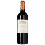 CHÂTEAU BELLEVUE Château Rival-Bellevue Bordeaux Superieur červené víno 750 ml