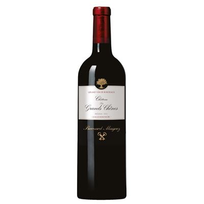 Bernard Magrez Les Grands Chenes Medoc 750 ml