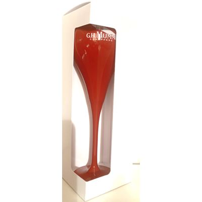 Sklenička G.H. Mumm 1 ks