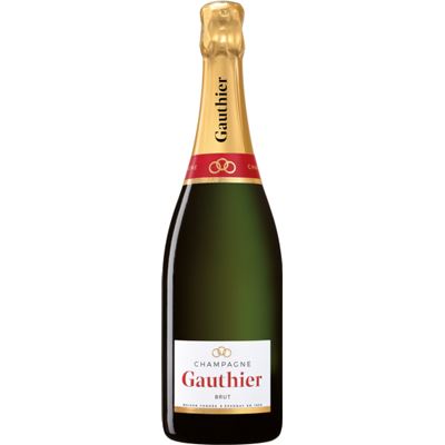 Gauthier Champagne Brut 750 ml