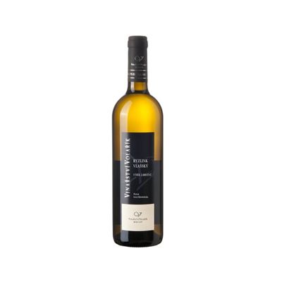 VOLAŘÍK Ryzlink vlašský pozdní sběr 750 ml