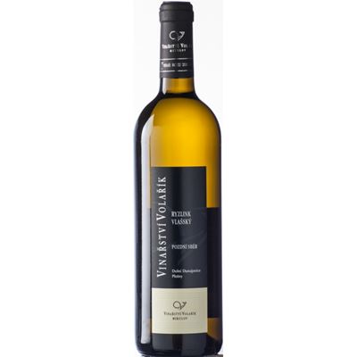 VINAŘSTVÍ VOLAŘÍK Ryzlink vlašský pozdní sběr 750 ml