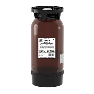 NOVALIS GLERA Frizzante 20 l KEG