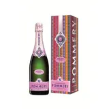 POMMERY Rosé Brut 750 ml Gift box