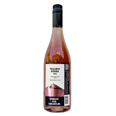 Vinařství pod Radobýlem Frizzante Medard Rosé 750 ml