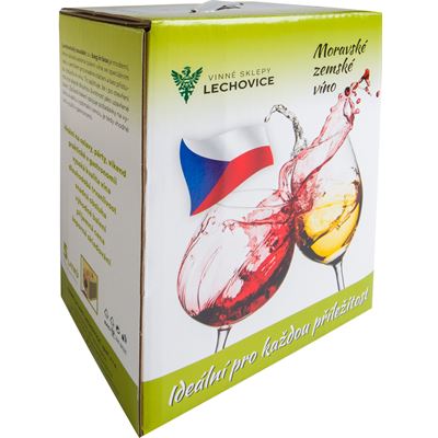 ZNOVÍN Chardonnay 5 l BiB