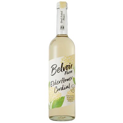 Belvoir Farm Elderflower 750 ml