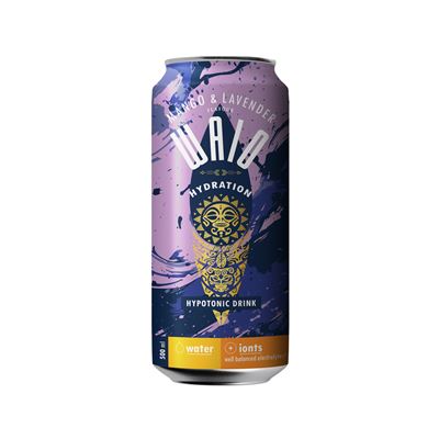 Waio Mango Lavender 6 x 500 ml plech