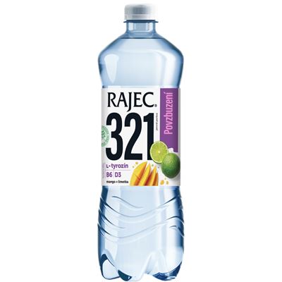 RAJEC 321 mango limeta 8 x 750 ml
