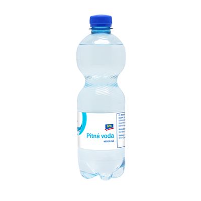 aro Neperlivá voda 12 x 500 ml