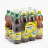 Pfanner Ledový čaj Lemon/Lime 12 x 500 ml