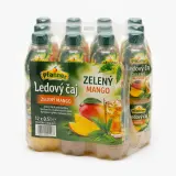 Pfanner Ledový čaj zelený mango 12 x 500 ml