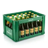 KINLEY Ginger Ale 24 x 250 ml vratná láhev