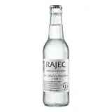 RAJEC Voda jemně perlivá 24 x 330 ml vratná láhev