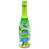 ROBBY BUBBLE Jablko Nápoj dětský šumivý 6 x 750 ml