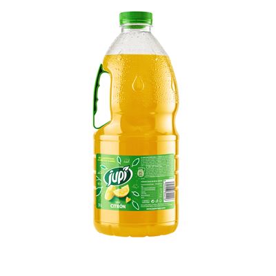 jupí Sirup citron 3 l