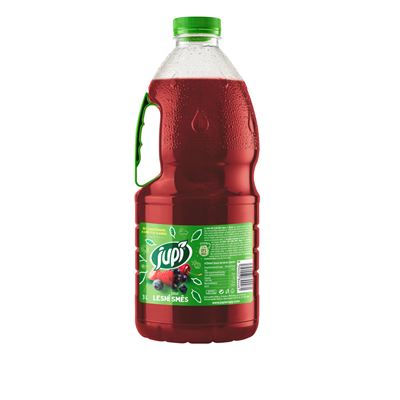 jupí Sirup lesní směs 3 l