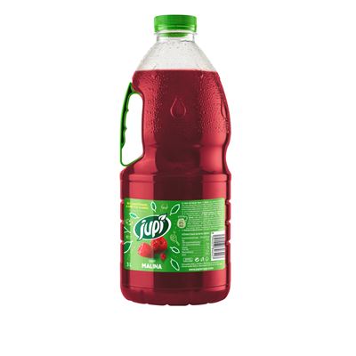 jupí Sirup malina 3 l
