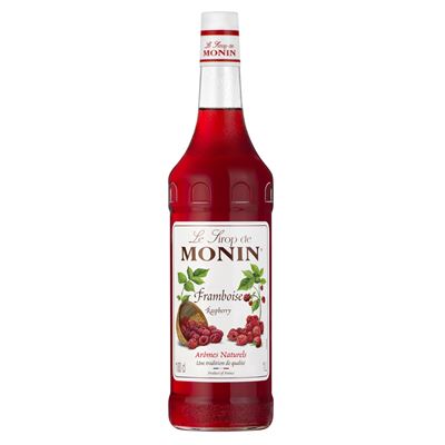 MONIN Sirup malina 1 l