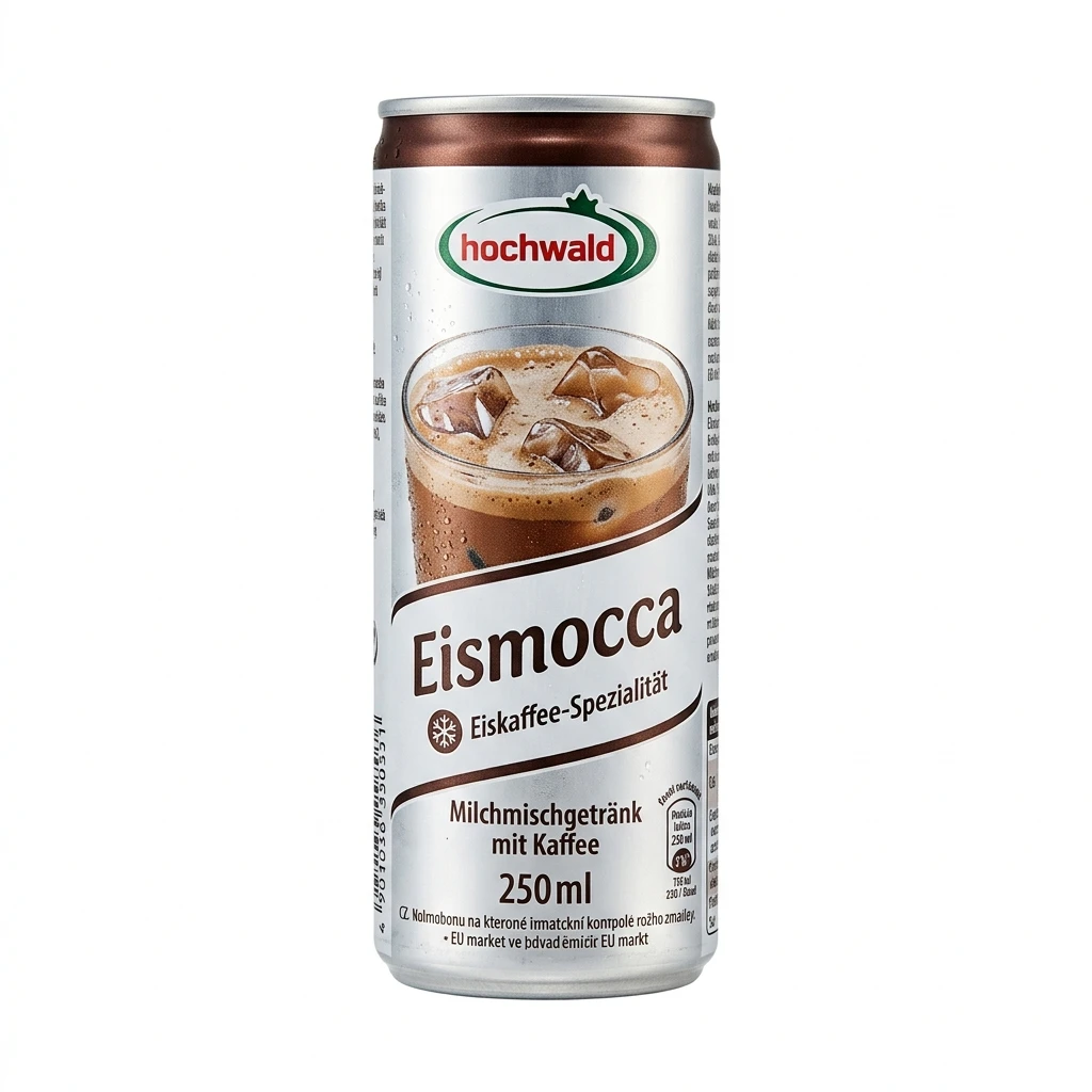 ALIMPEX hochwald Eismocca 24 x 250 ml