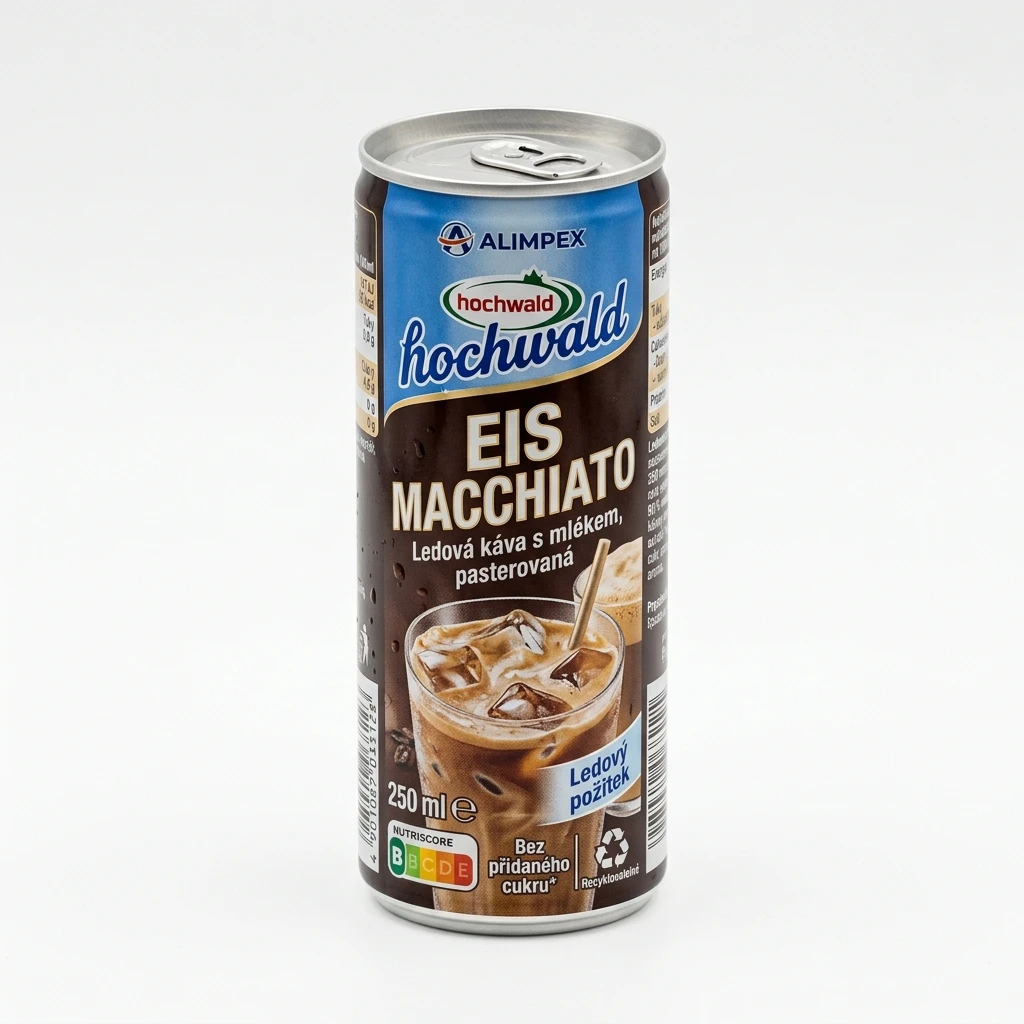 ALIMPEX hochwald Eismacchiato 24 x 250 ml