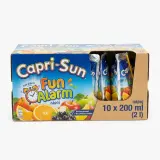 Capri-Sun Fun Alarm nápoj 10 x 200 ml