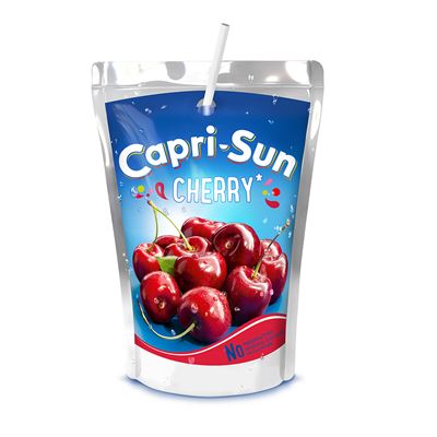 Capri-Sun Třešeň 10 x 200 ml
