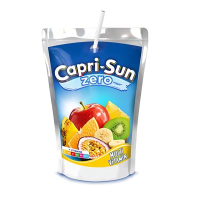Capri-Sun Zero 10 x 200 ml