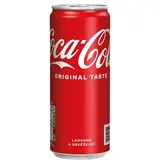 Coca-Cola 24 x 330 ml plech