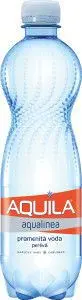 AQUILA Voda jemně perlivá 12 x 500 ml