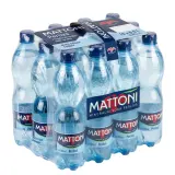 MATTONI Voda minerální perlivá 12 x 500 ml
