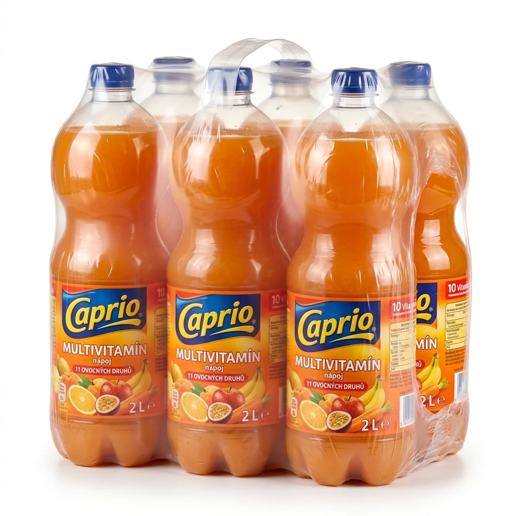 Caprio multivitamin nápoj 6 x 2 l