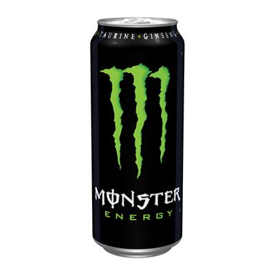 MONSTER Energy energetický nápoj 24 x 500 ml plech