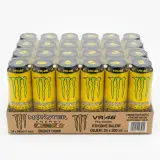 MONSTER The Doctor energetický nápoj 24 x 500 ml plech