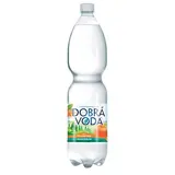 DOBRÁ VODA Ochucená mandarinka neperlivá 6 x 1,5 l